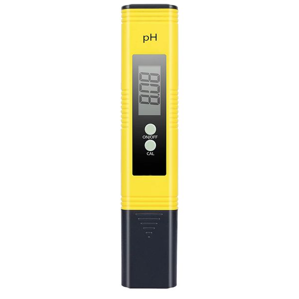 Portable Digital LCD PH Meter Pen Tester