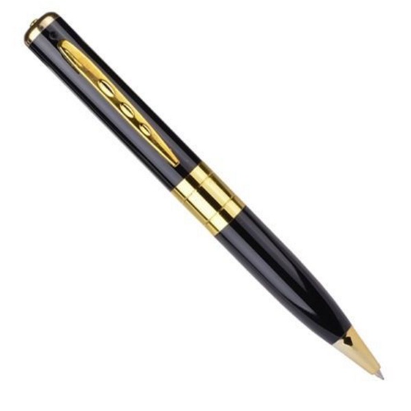 Business Portable Ballpoint Spy Pen Hidden Camera HD Video Recorder