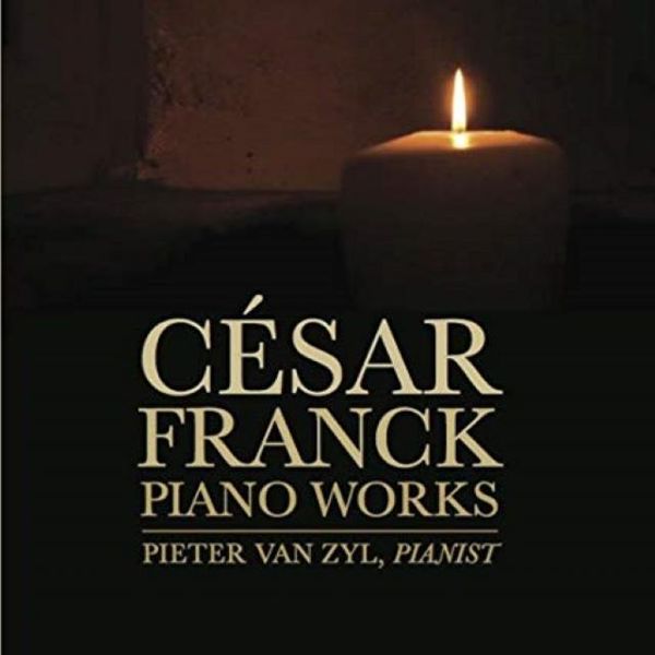 Franck - Piano Works, Pieter van Zyl