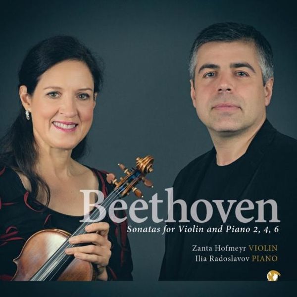 Hofmeyr Zanta/Radoslavov - Beethoven Sonatas