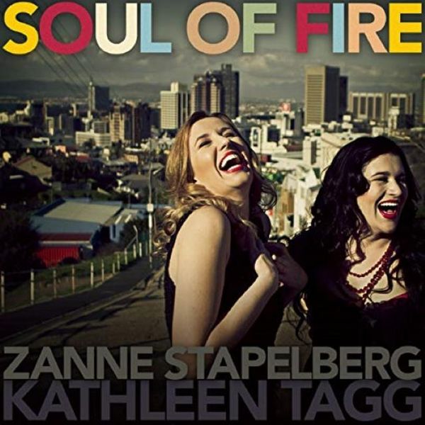 Stapelberg Zanne/ Kathleen Tagg - Soul of Fire