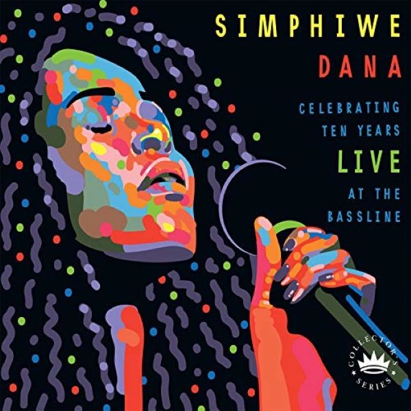 Dana Simphiwe - Live at The Bassline