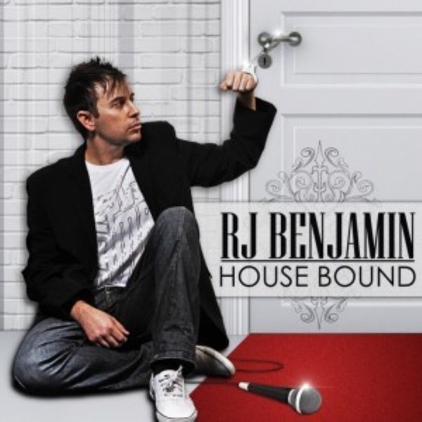 DJ Benjamin Rj - House Bound