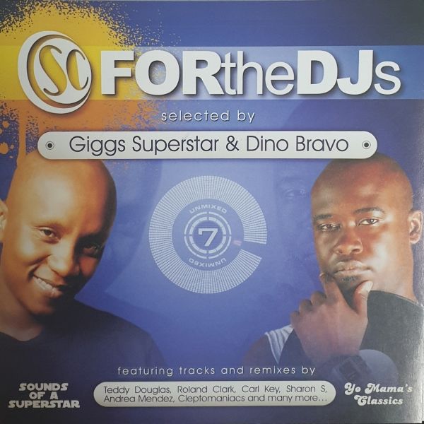 For the DJs - Various