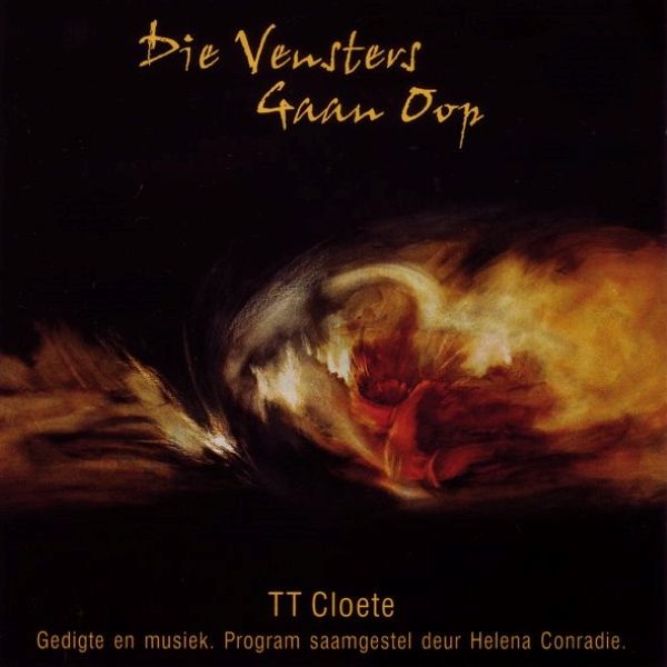 Conradie Helena - Die Vensters Gaan Oop