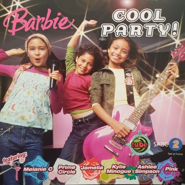 Barbie's Cool Party - Various