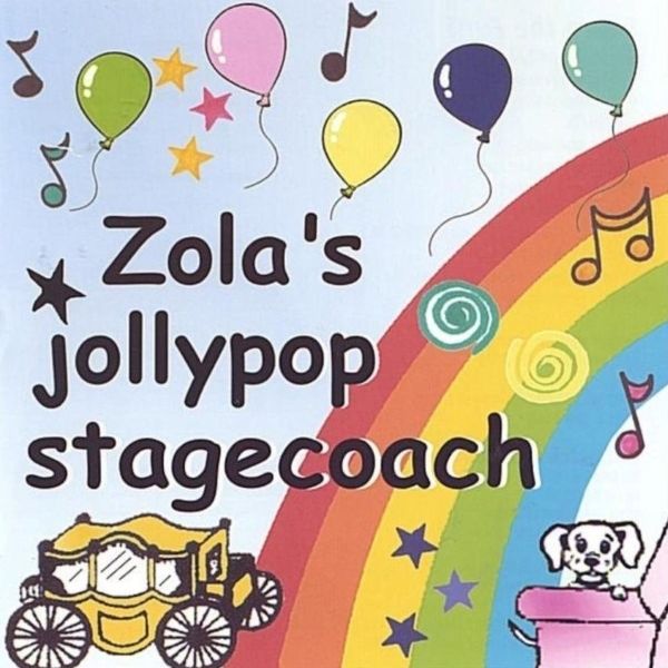 Zola - Jollypop Stagecoach