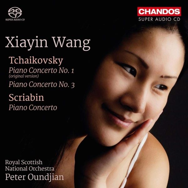 Tchaikovsky/Scriabin - Piano Concertos Xiayin Wang