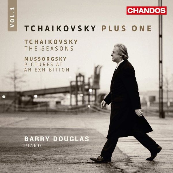 Tchaikovsky/Mussorgsky - The Seasons/Pictures