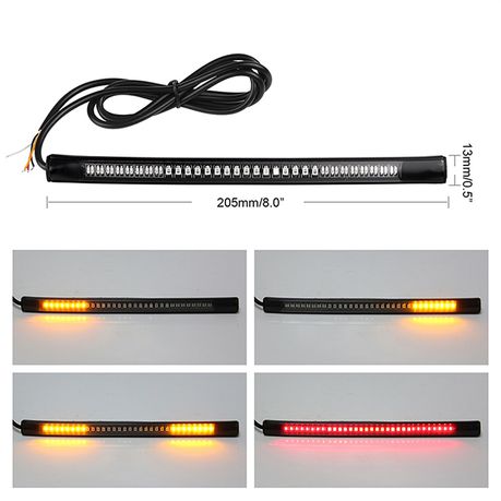 motorcycle safety brake light