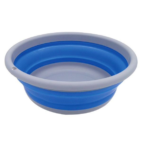 Foldaway Washing Up Bowl - Round