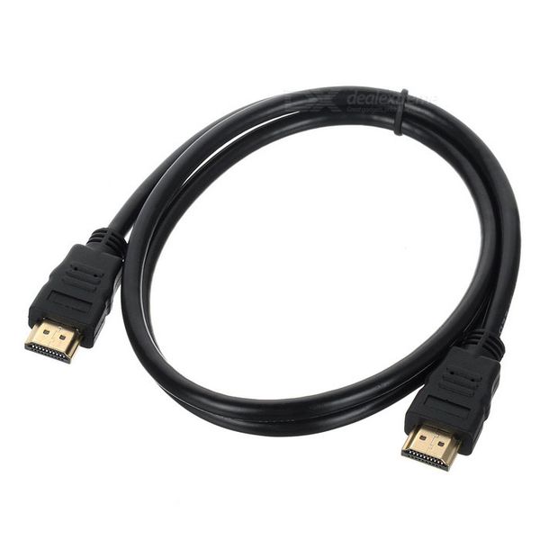 HDMI To HDMI Cable - 1.5M, Full HD 1080P