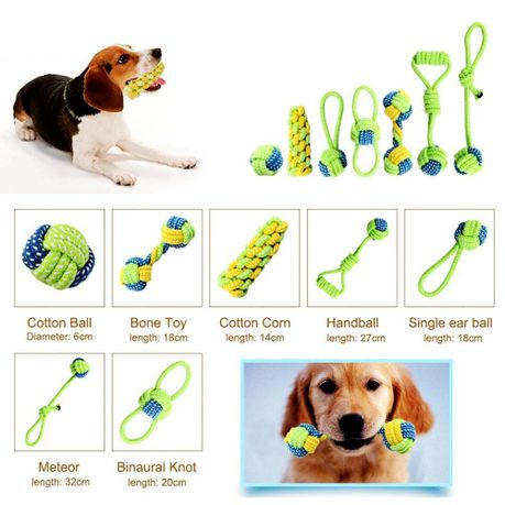 loobani dog toy