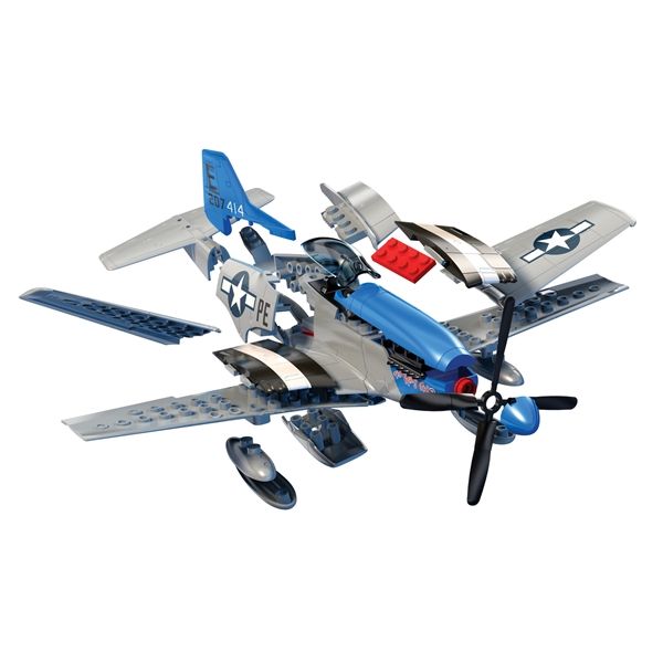 Airfix J6046 Quickbuild-Day Mustang