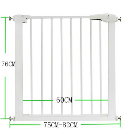 Metal hotsell expandable gate