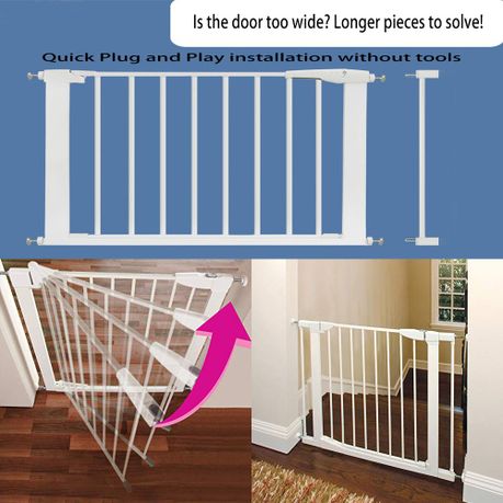 corner pet gate