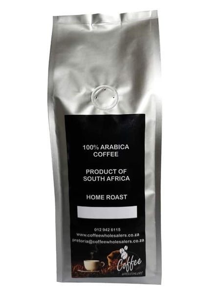 Coffee Wholesalers Roasters - 1kg Espresso Blend Medium Roast Coffee Beans