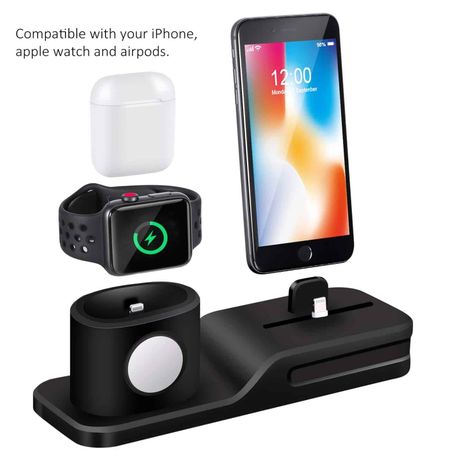 Charger for airpods best sale apple watch and iphone