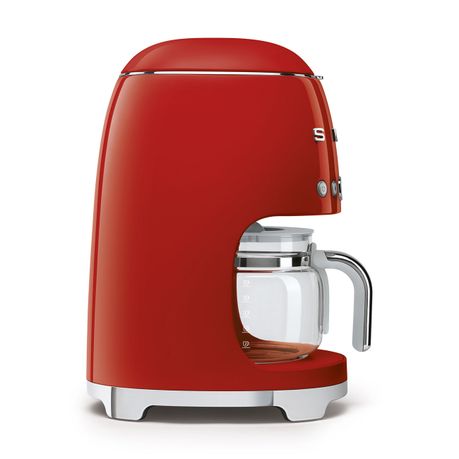 50's Retro Style Filter Coffee Machine 