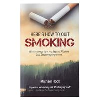 Beyond Nicotine Quit Smoking Book – Here’s how to quit smoking | Buy ...