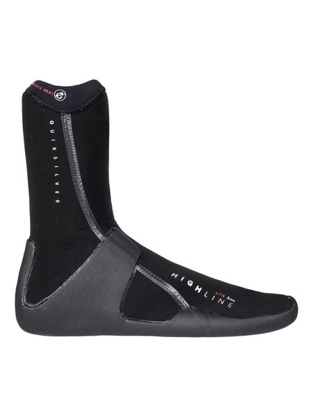 Quiksilver Mens Wetsuit Bootie - Black