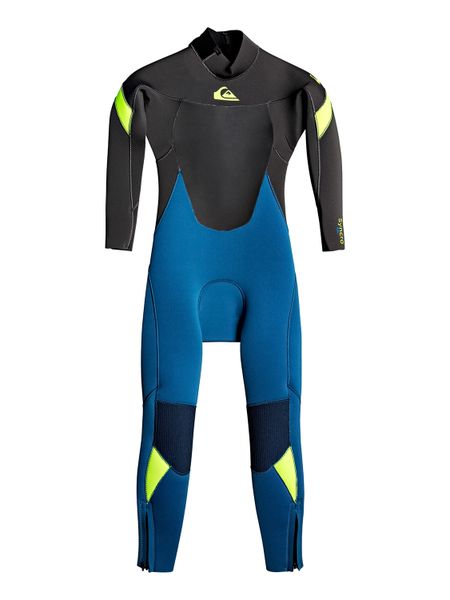 Quiksilver Toddlers Wetsuit - Black