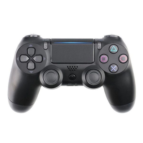 Dizzel - Playstation 4 Wireless Controller PS4 Generic V2 Style - Black