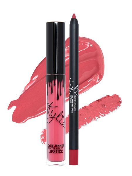 Kylie Cosmetics - Matte Lipkit - On Wednesdays (Parallel Import)