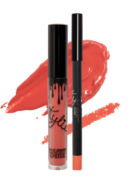 Kylie Cosmetics - Matte Lipkit - Show Off (Parallel Import)
