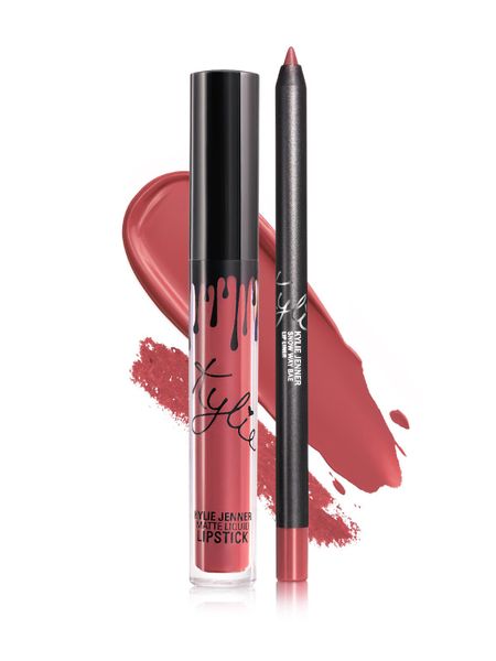 Kylie Cosmetics - Matte Lipkit - Snow Way (Parallel Import)