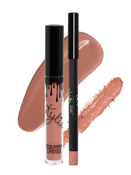 Kylie Cosmetics - Matte Lipkit - One Wish (Parallel Import)
