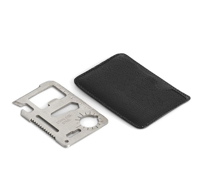 Best Brand - MacGyver Credit Card Tool