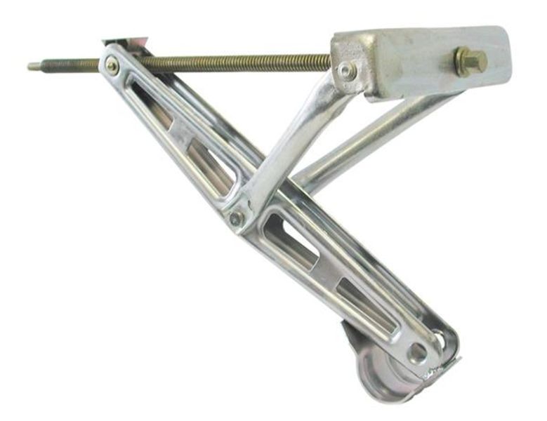 Folding Bracket For Trailer