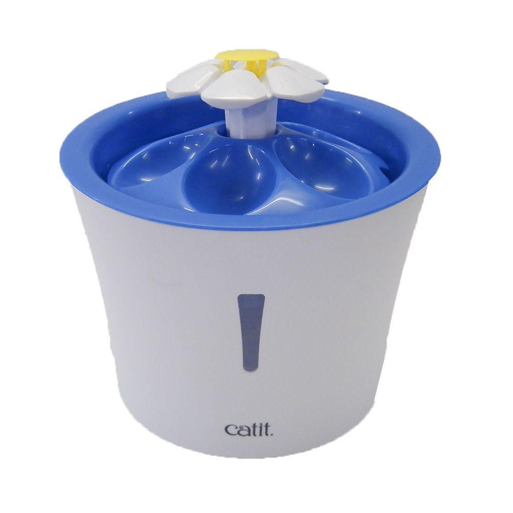 catit led flower fountain replacement pump