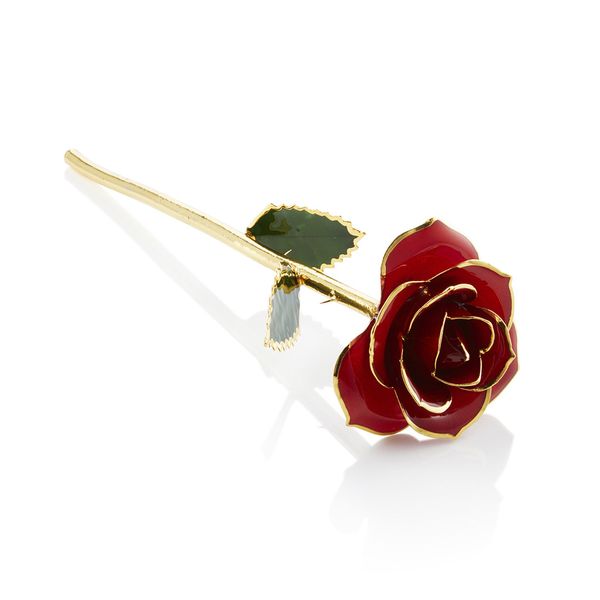 24K Gold Classic Everlasting Rose (Various Colours)