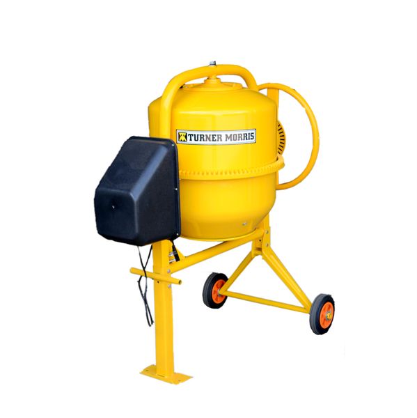 Turner Morris 120L Concrete Mixer