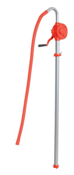 Xtreme Living Rotary Drum Pump