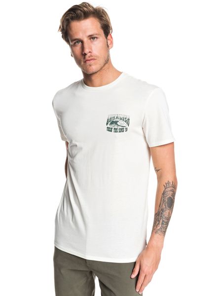 Quiksilver Waves and Women and Wheels SS