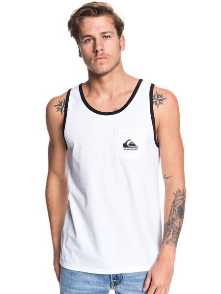 Quiksilver Omni Logo Tank