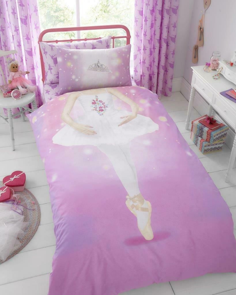Ballerina Panel Duvet Cover Set Single Buy Online in South Africa