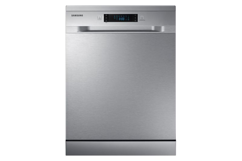 Samsung 14 Place Setting Dishwasher A+ Energy Rating Silver DW60M5070FS