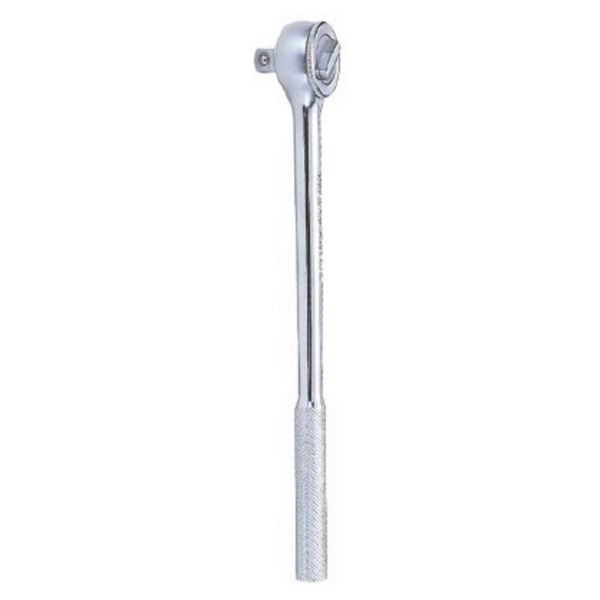King Tony Ratchet 1/2"Dr Reversible 250Mm 45 Teeth with Knurl Handle