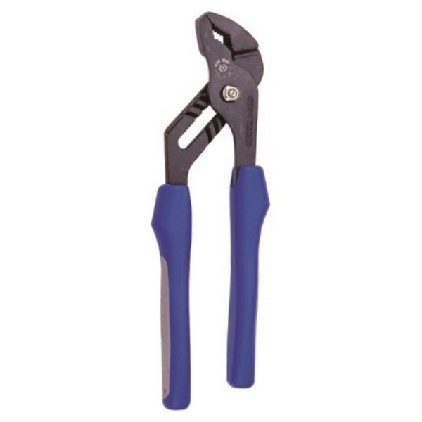 King Tony Waterpump Pliers 250mm Rubber Grip