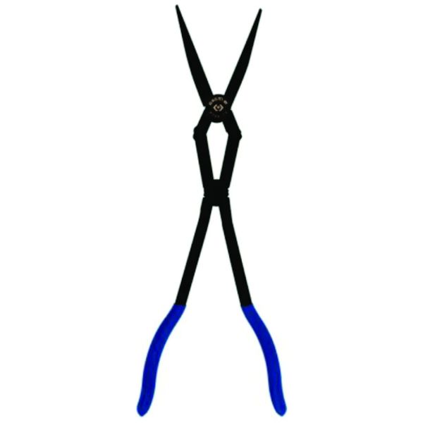 King Tony Double Joint Extra Long Nose Pliers 340mm