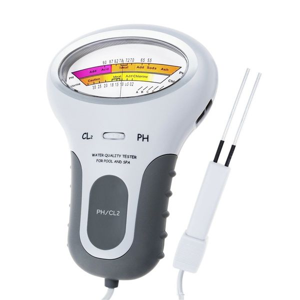T4U Portable Water Quality Tester for Pool &amp; Spa