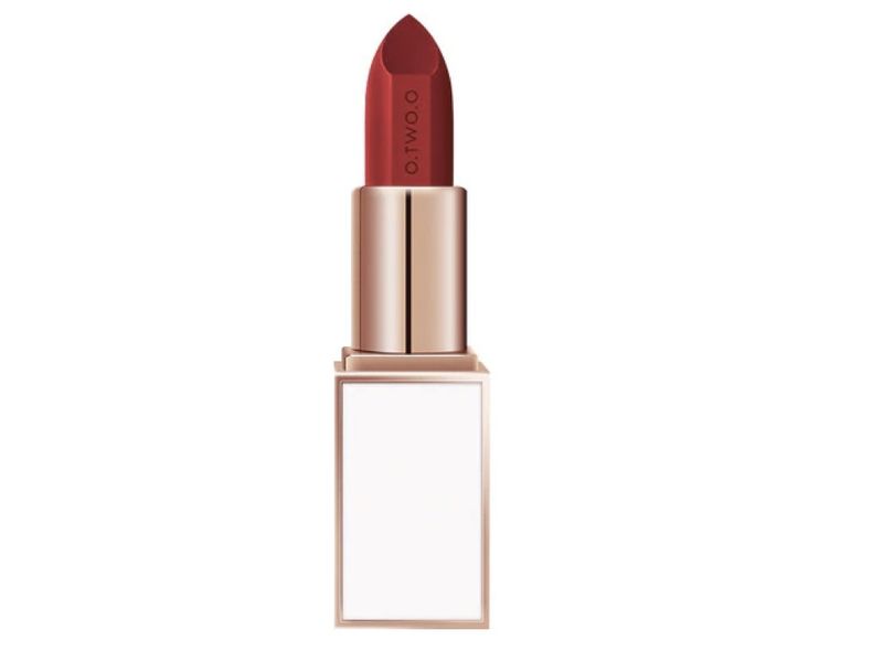O.Two.O Soft Cream Lipstick - Scarlett