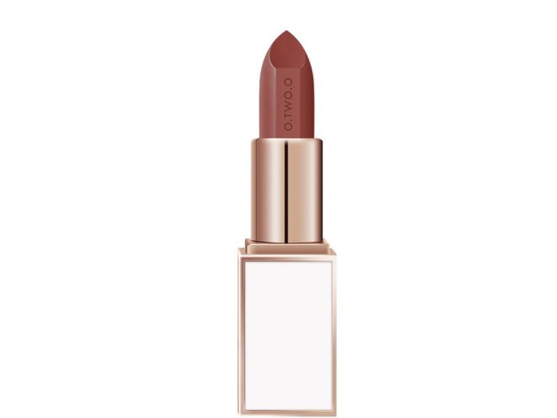 O.Two.O Soft Cream Lipstick - Mexican Red