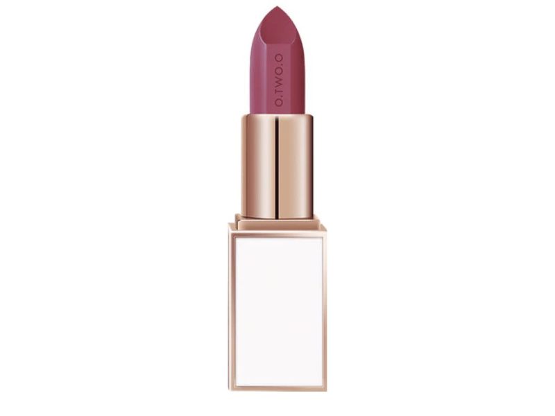 O.Two.O Soft Cream Lipstick - Night Shadz