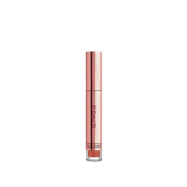 O.Two.O Velvet Matte Tint Pigment Liquid Lipstick - Dark Chestnut