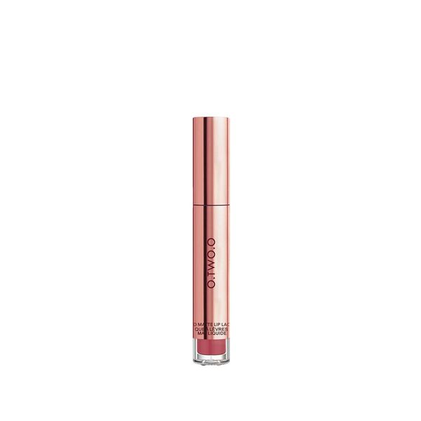 O.Two.O Velvet Matte Tint Pigment Liquid Lipstick - Cadillac
